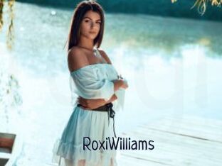 RoxiWilliams