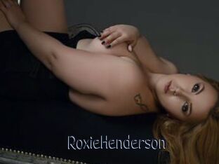 RoxieHenderson