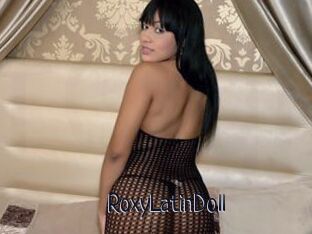 RoxyLatinDoll