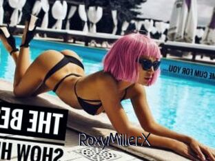 RoxyMillerX