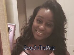 RoxyOnThePole