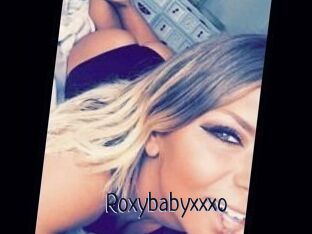 Roxybabyxxxo