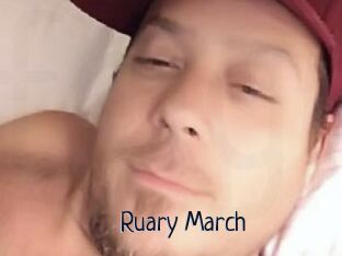 Ruary_March