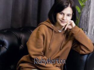 RubyHorton