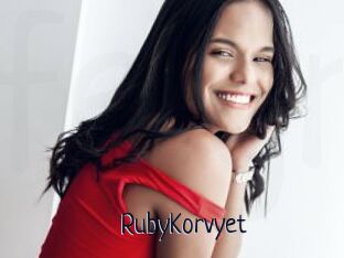 RubyKorvyet