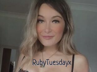RubyTuesdayx