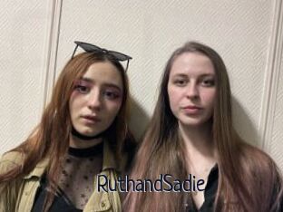 RuthandSadie