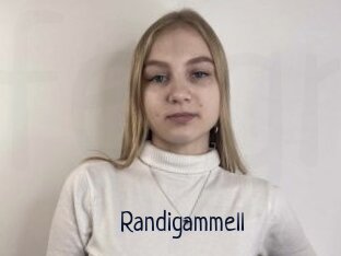 Randigammell