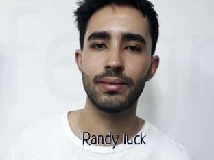 Randy_luck
