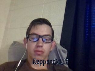 Rapperdick23