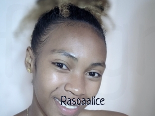Rasoaalice