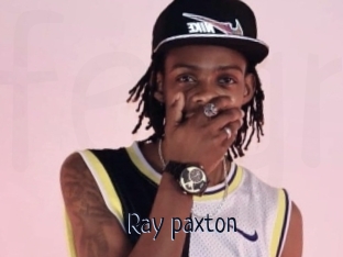 Ray_paxton