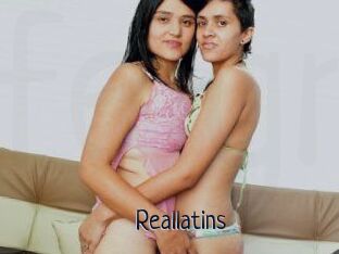 Reallatins