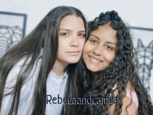 Rebecaandcamila
