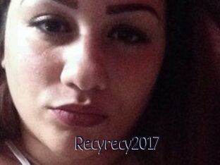 Recyrecy2017