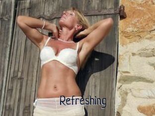 Refreshing