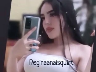 Reginaanalsquirt
