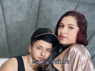 Reginaandtom