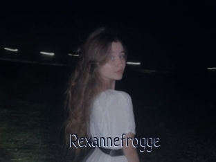 Rexannefrogge