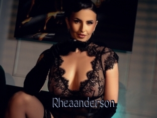 Rheaanderson