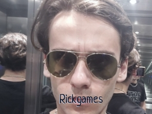 Rickgames