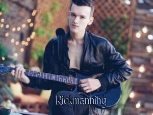 Rickmanning