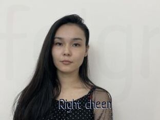 Right_cheen