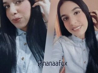 Rihanaafox
