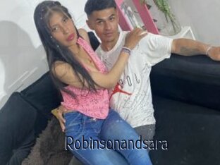 Robinsonandsara