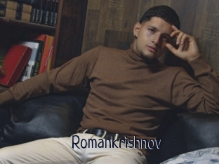 Romankrishnov