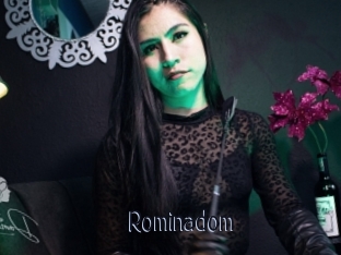Rominadom