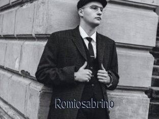 Romiosabrino