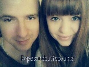 Ropesandcuffscouple
