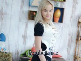 Rosabellanice