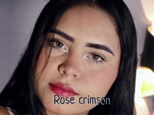 Rose_crimson