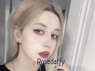 Rosedaffy
