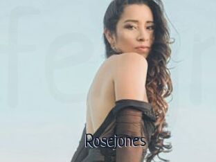 Rosejones
