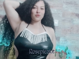 Rosepleate