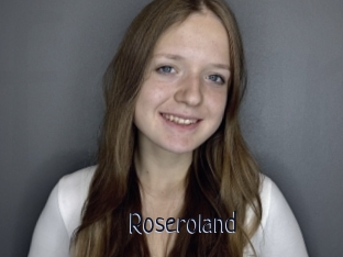 Roseroland