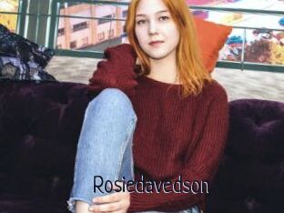 Rosiedavedson