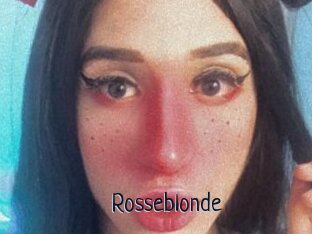 Rosseblonde