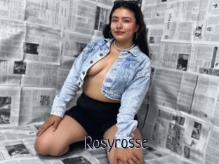 Rosyrosse