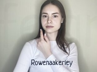 Rowenaakerley