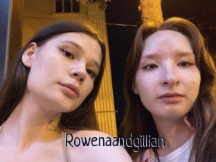Rowenaandgillian