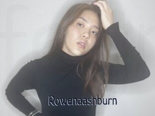 Rowenaashburn