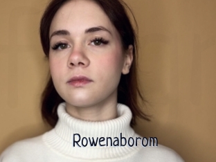 Rowenaborom