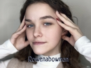 Rowenabowman