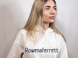 Rowenaferrett