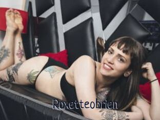 Roxetteobrien
