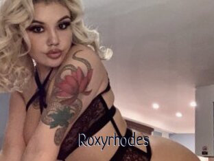 Roxyrhodes